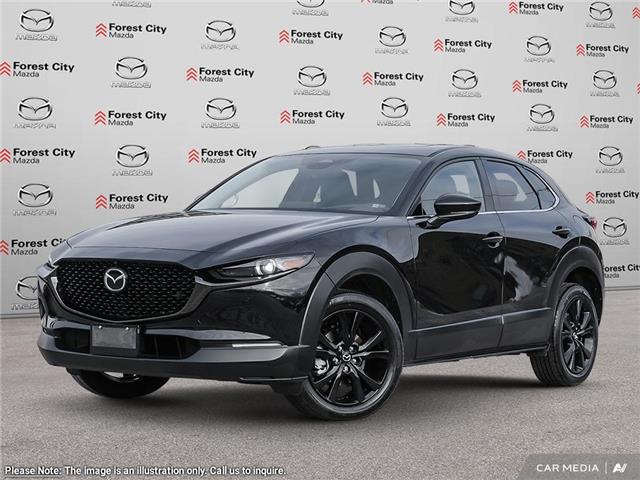 2025 Mazda CX-30 GT w/Turbo (Stk: 1725CX6817) in London - Image 1 of 25