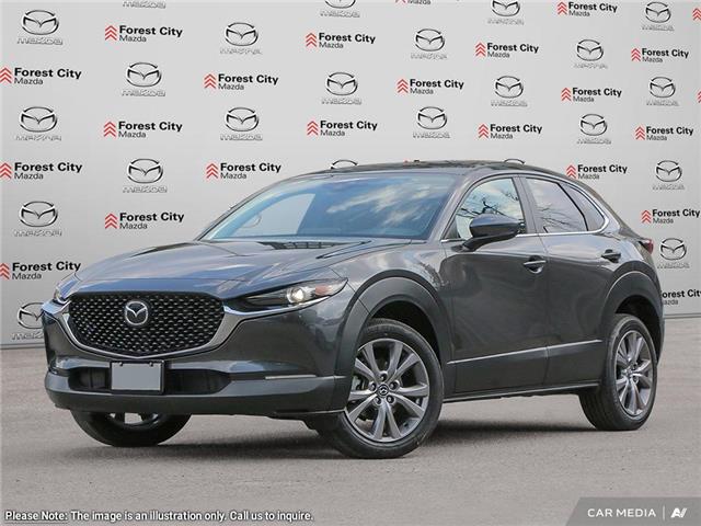 2025 Mazda CX-30 GS (Stk: 1725CX2021) in London - Image 1 of 26