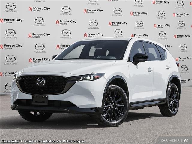 2025 Mazda CX-5 Sport Design (Stk: 1725C59122) in London - Image 1 of 25