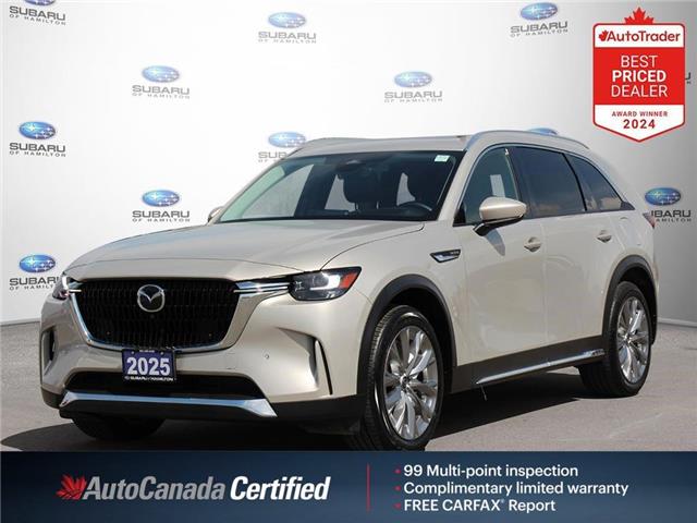 2025 Mazda CX-90 MHEV GT (Stk: U3014) in Hamilton - Image 1 of 30