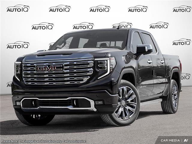 2025 GMC Sierra 1500 Denali (Stk: 25G318) in Tillsonburg - Image 1 of 23