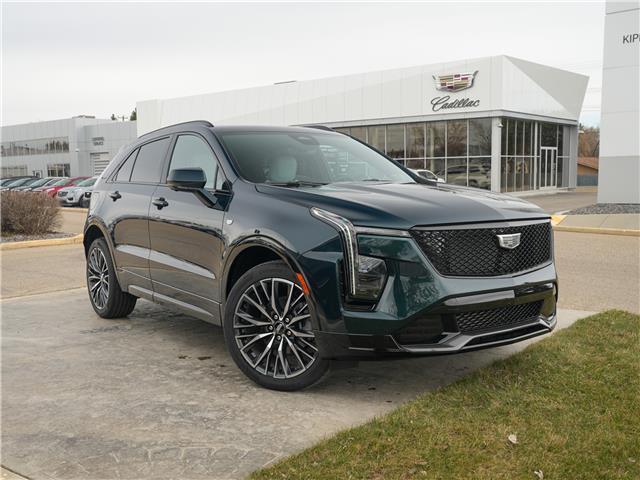 2025 Cadillac XT4 Sport (Stk: 57607) in Red Deer - Image 1 of 20
