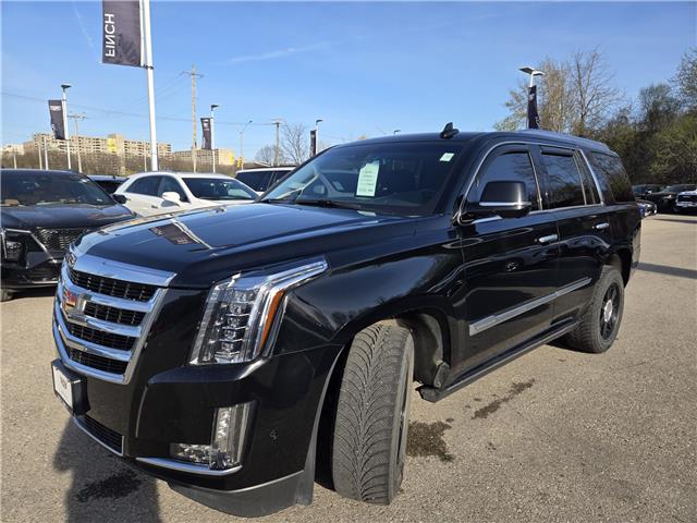 2019 Cadillac Escalade Premium Luxury (Stk: 149729) in London - Image 1 of 11