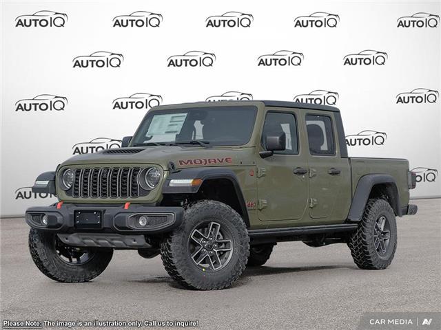 2025 Jeep Gladiator Mojave in St. Thomas - Image 1 of 23