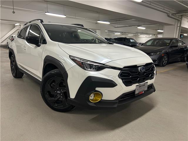 2024 Subaru Crosstrek Onyx (Stk: AP5314) in Toronto - Image 1 of 32