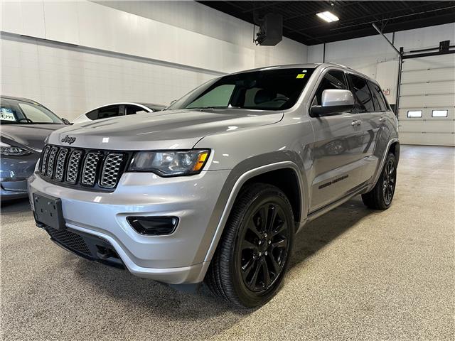 2018 Jeep Grand Cherokee Laredo (Stk: P13746) in Calgary - Image 1 of 20