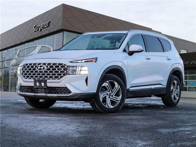 2021 Hyundai Santa Fe Preferred (Stk: S25576A) in Ottawa - Image 1 of 27