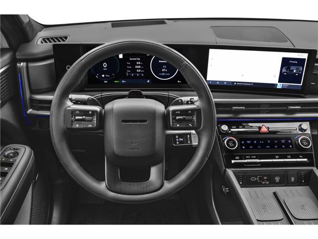2025 Hyundai Santa Fe HEV Preferred w/Trend Package (Stk: S25487) in Ottawa - Image 1 of 20