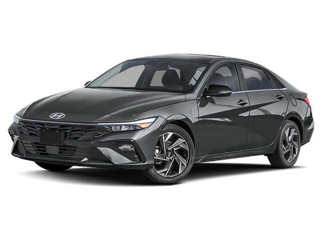2025 Hyundai Elantra HEV Luxury w/Two-Tone Interior (Stk: S25549) in Ottawa - Image 1 of 3