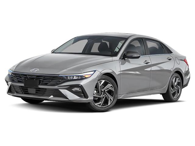 2025 Hyundai Elantra HEV Luxury (Stk: S25493) in Ottawa - Image 1 of 3