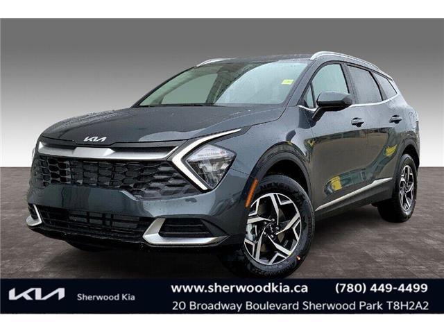 2025 Kia Sportage LX (Stk: SSP5739) in Sherwood Park - Image 1 of 13