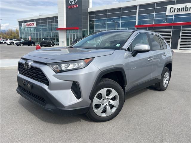 2021 Toyota RAV4  (Stk: C172261W) in Cranbrook - Image 1 of 23
