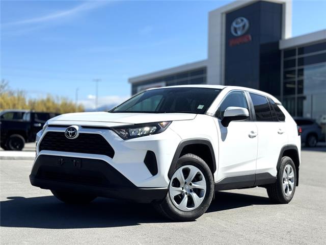 2022 Toyota RAV4  (Stk: C300895W) in Cranbrook - Image 1 of 20