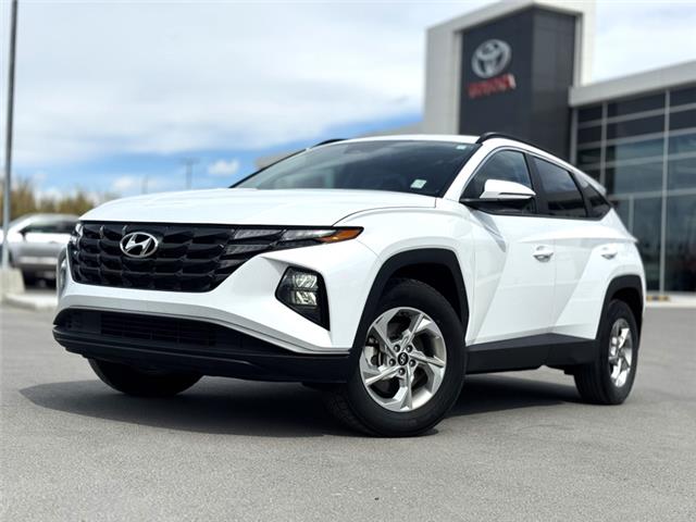 2023 Hyundai Tucson  (Stk: U241227W) in Cranbrook - Image 1 of 20