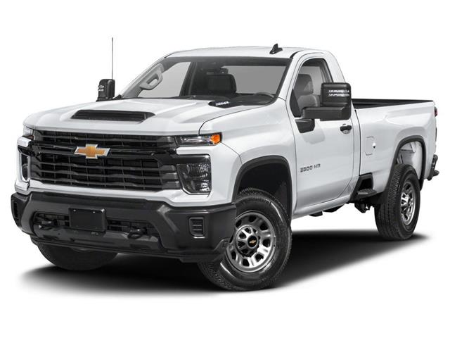 2024 Chevrolet Silverado 3500HD Chassis Work Truck (Stk: R26029) in Ottawa - Image 1 of 10