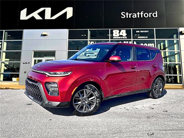 2021 Kia Soul EX+ (Stk: P22439) in Stratford - Image 1 of 25