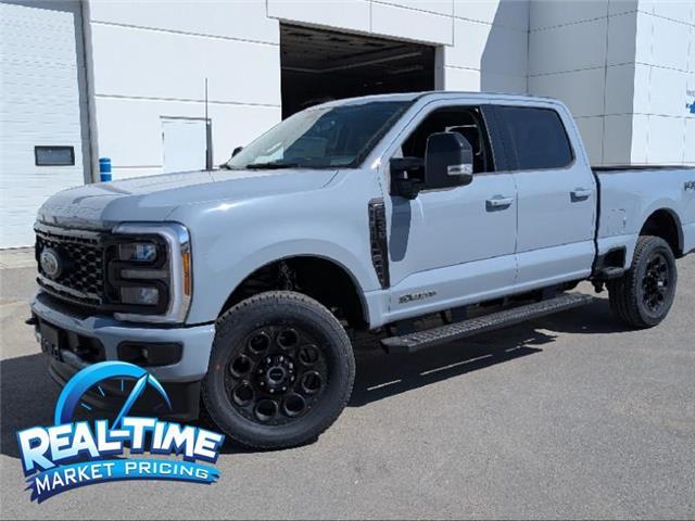 2025 Ford F-350 Lariat (Stk: 25166) in Claresholm - Image 1 of 18