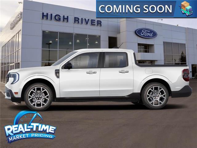 2025 Ford Maverick Lariat (Stk: 25182) in Claresholm - Image 1 of 1
