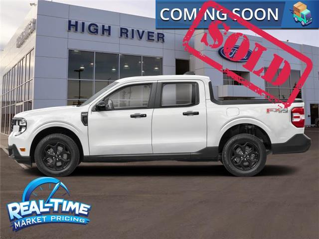 2025 Ford Maverick XLT (Stk: 25199) in Claresholm - Image 1 of 1