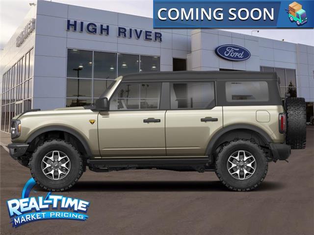 New 2025 Ford Bronco Badlands  - Claresholm - Foothills Ford Sales