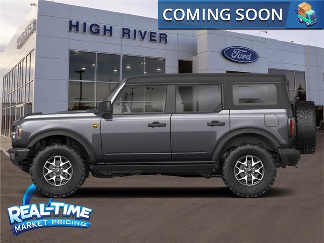 New 2025 Ford Bronco Badlands  - Claresholm - Foothills Ford Sales