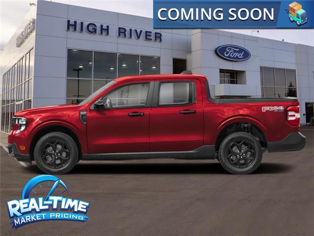 New 2025 Ford Maverick XLT  - Luxury Package - Tow Package - Claresholm - Foothills Ford Sales