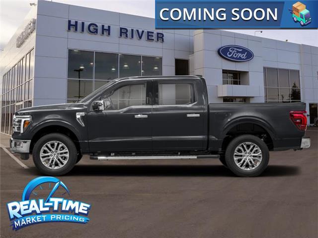 2025 Ford F-150 Lariat (Stk: 25200) in Claresholm - Image 1 of 1