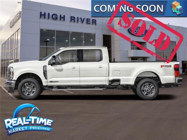 2025 Ford F-350 Platinum (Stk: 25224) in Claresholm - Image 1 of 1