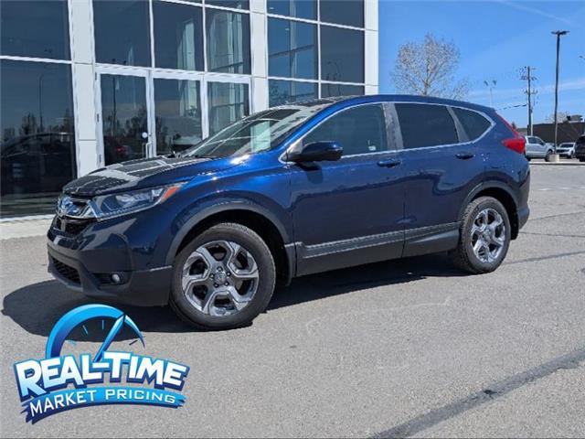 2018 Honda CR-V EX (Stk: H25042B) in High River - Image 1 of 16