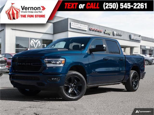 2023 RAM 1500 Sport (Stk: A1661) in Vernon - Image 1 of 29