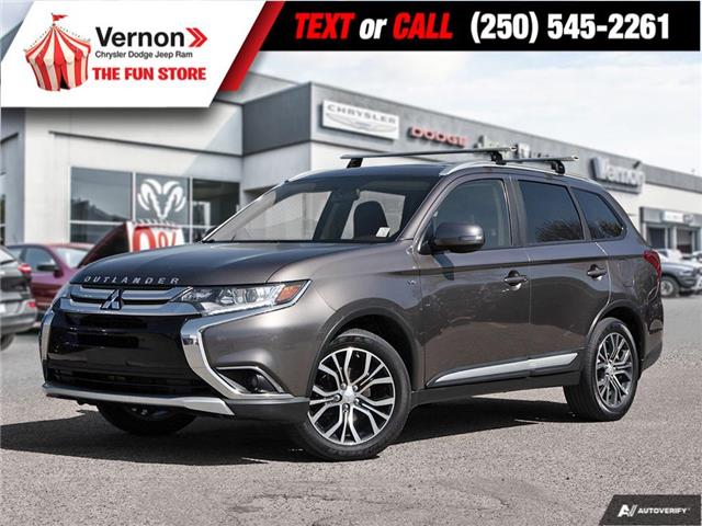 2017 Mitsubishi Outlander SE (Stk: 240059A) in Vernon - Image 1 of 30