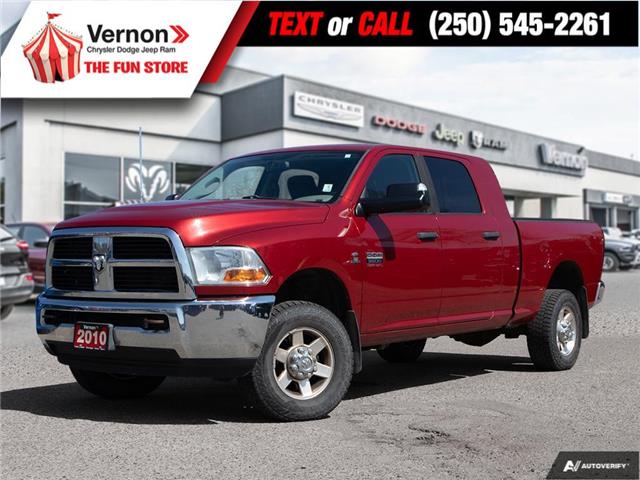 2010 Dodge Ram 3500 SLT (Stk: 240219A) in Vernon - Image 1 of 29