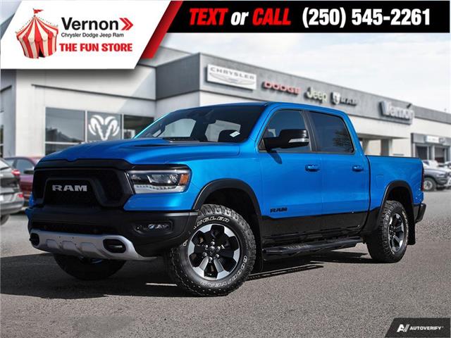 2022 RAM 1500 Rebel (Stk: A1692) in Vernon - Image 1 of 29