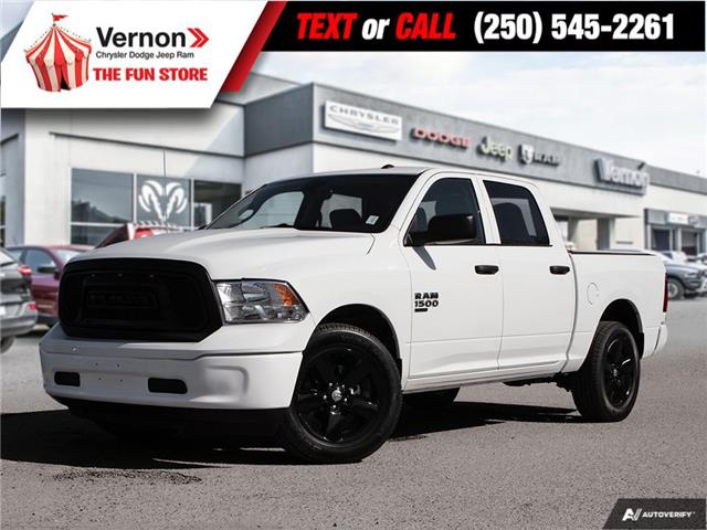 2023 RAM 1500 Classic SLT (Stk: A1691) in Vernon - Image 1 of 28
