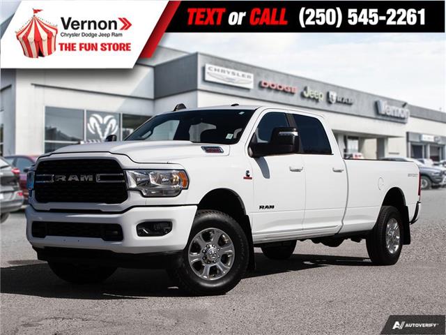 2023 RAM 3500 Big Horn (Stk: A1695) in Vernon - Image 1 of 29