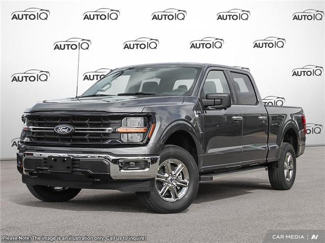 2025 Ford F-150 XLT (Stk: 5F111) in Oakville - Image 1 of 25