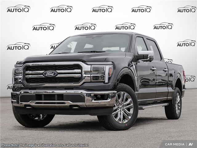 2025 Ford F-150 Lariat (Stk: 5F103) in Oakville - Image 1 of 25