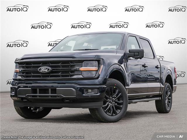 2025 Ford F-150 XLT (Stk: 5F069) in Oakville - Image 1 of 25