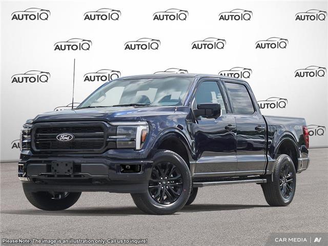 2025 Ford F-150 Lariat (Stk: 5F061) in Oakville - Image 1 of 25