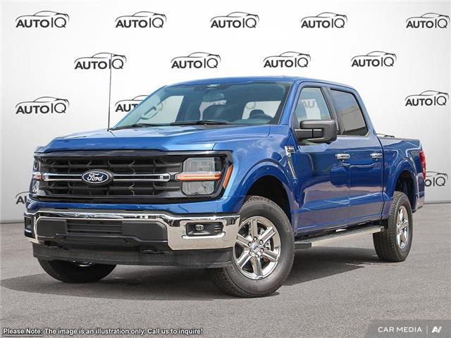 2025 Ford F-150 XLT (Stk: 5F077) in Oakville - Image 1 of 24