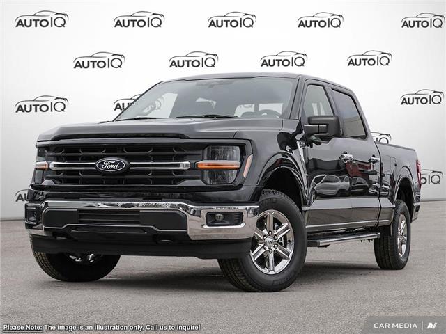 2025 Ford F-150 XLT (Stk: 5F110) in Oakville - Image 1 of 25