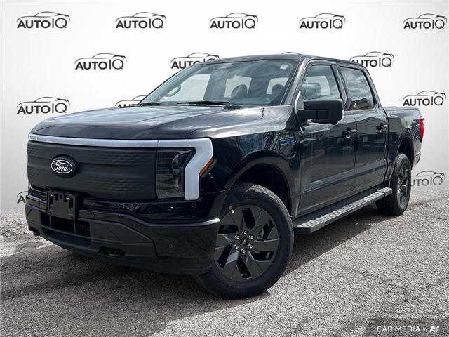 2025 Ford F-150 Lightning Flash (Stk: 5F024) in Oakville - Image 1 of 25