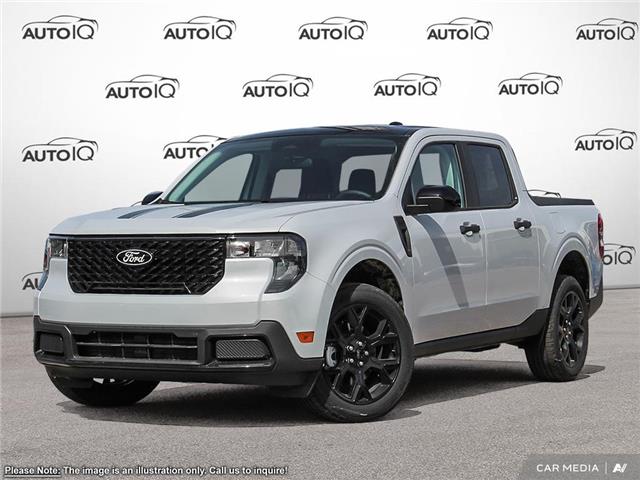 2025 Ford Maverick XLT (Stk: 5M015) in Oakville - Image 1 of 25