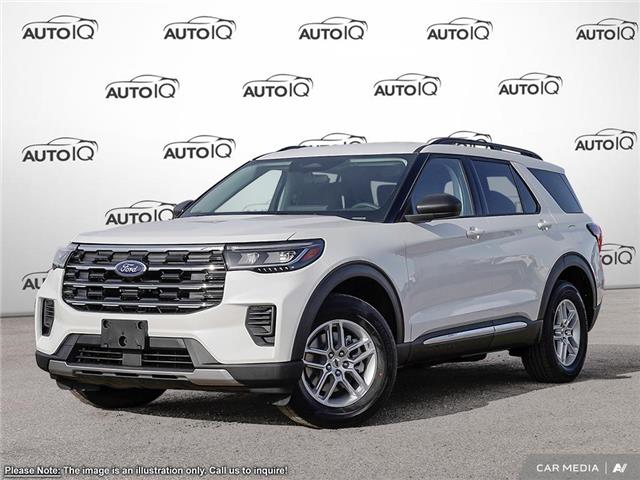2025 Ford Explorer Active (Stk: 5L074) in Oakville - Image 1 of 26