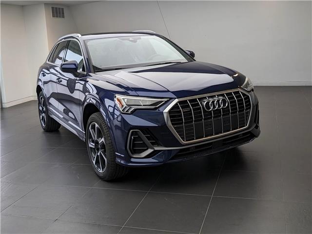 2025 Audi Q3 45 Progressiv (Stk: 184096) in Oakville - Image 1 of 11