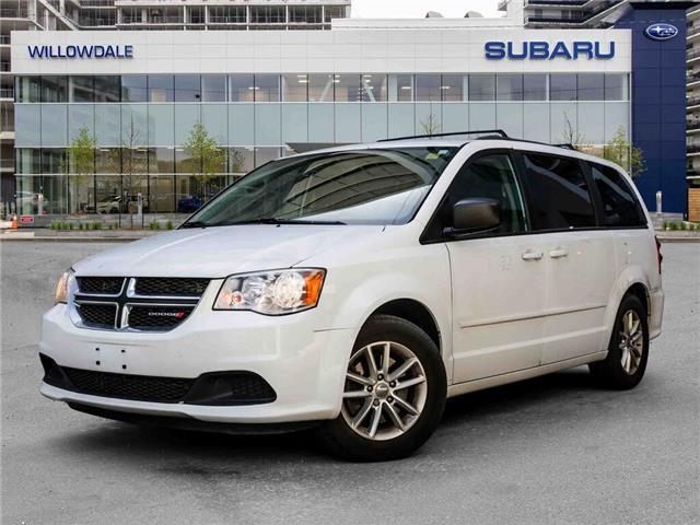 2017 Dodge Grand Caravan 4dr Wgn SXT >>No accident+AS IS Special<< (Stk: 250255A) in North York, - Image 1 of 2