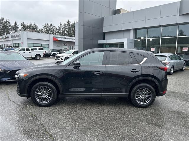 2021 Mazda CX-5 GS (Stk: P4850) in Surrey - Image 2 of 15
