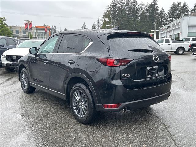 2021 Mazda CX-5 GS (Stk: P4850) in Surrey - Image 3 of 15