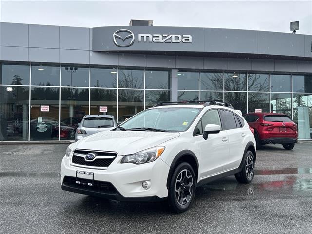 2015 Subaru XV Crosstrek Touring (Stk: 119225J) in Surrey - Image 1 of 15