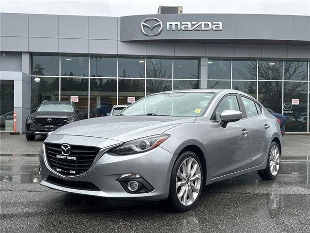2014 Mazda Mazda3 GT-SKY (Stk: 818966K) in Surrey - Image 1 of 15